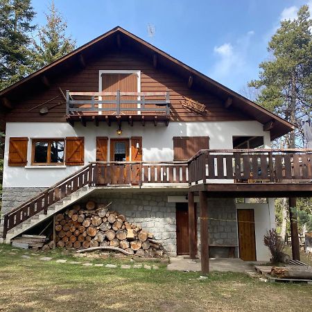Chalet De L'Esquirol Bolquere Экстерьер фото