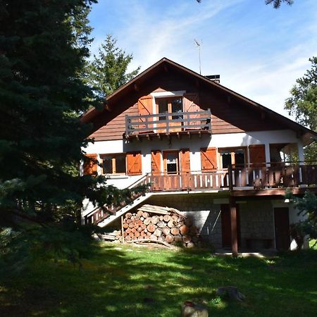Chalet De L'Esquirol Bolquere Экстерьер фото
