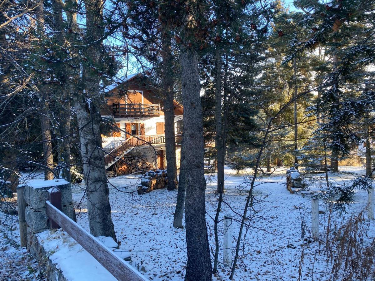 Chalet De L'Esquirol Bolquere Экстерьер фото