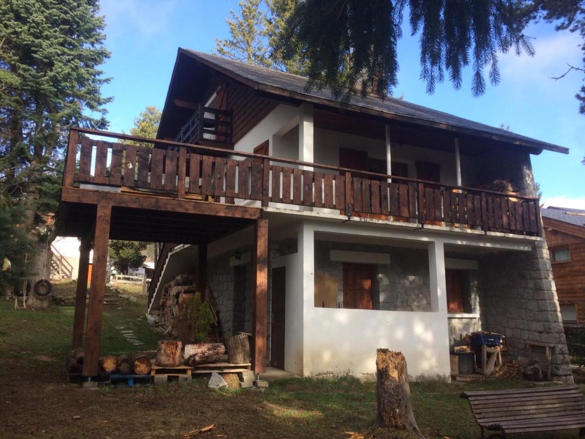 Chalet De L'Esquirol Bolquere Экстерьер фото