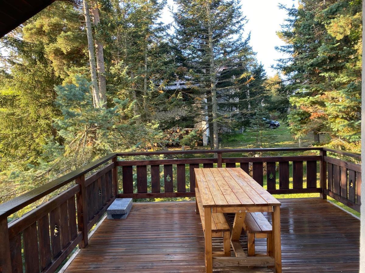 Chalet De L'Esquirol Bolquere Экстерьер фото
