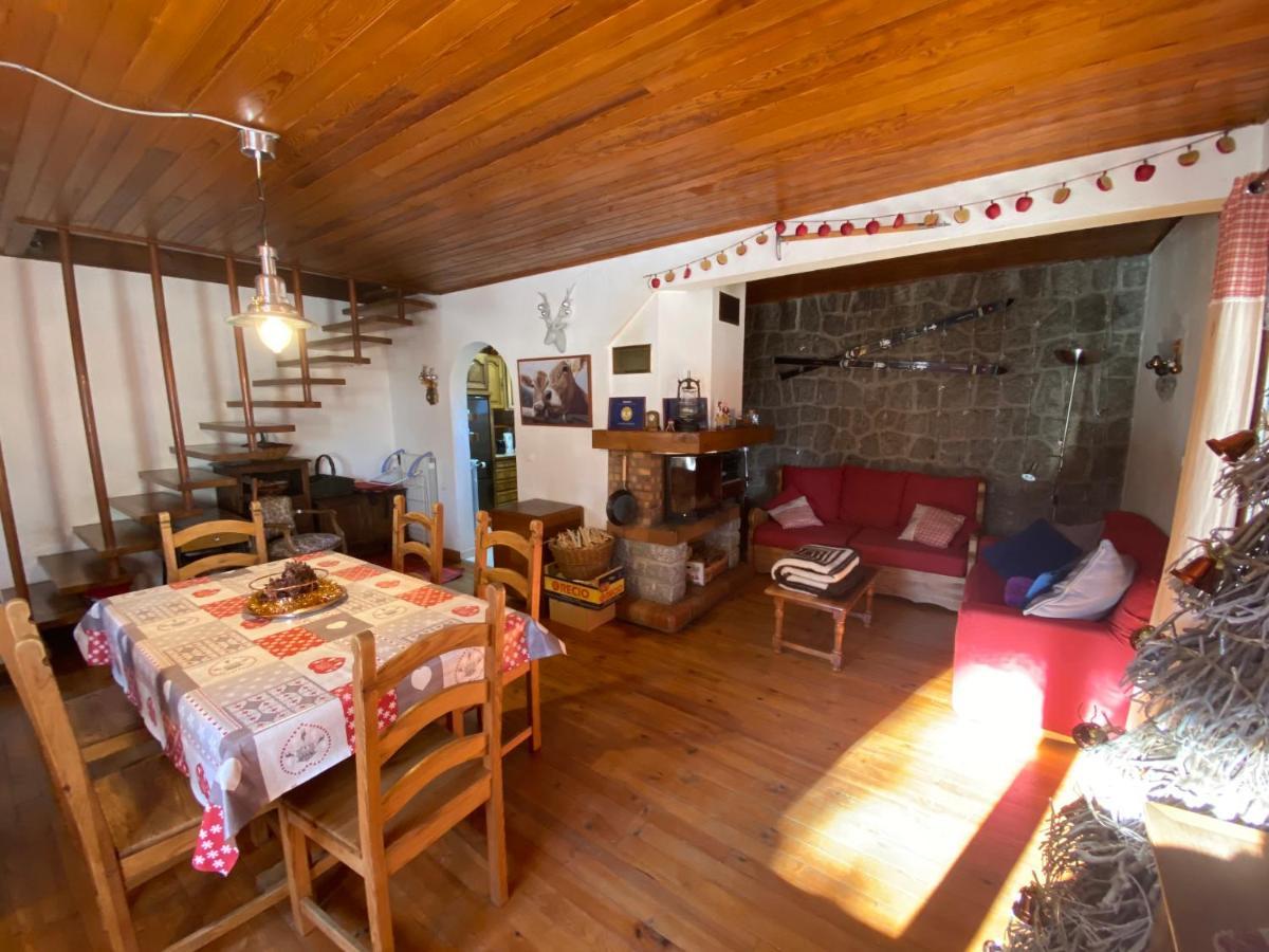 Chalet De L'Esquirol Bolquere Экстерьер фото