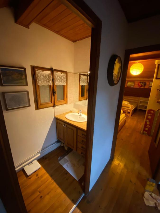Chalet De L'Esquirol Bolquere Экстерьер фото