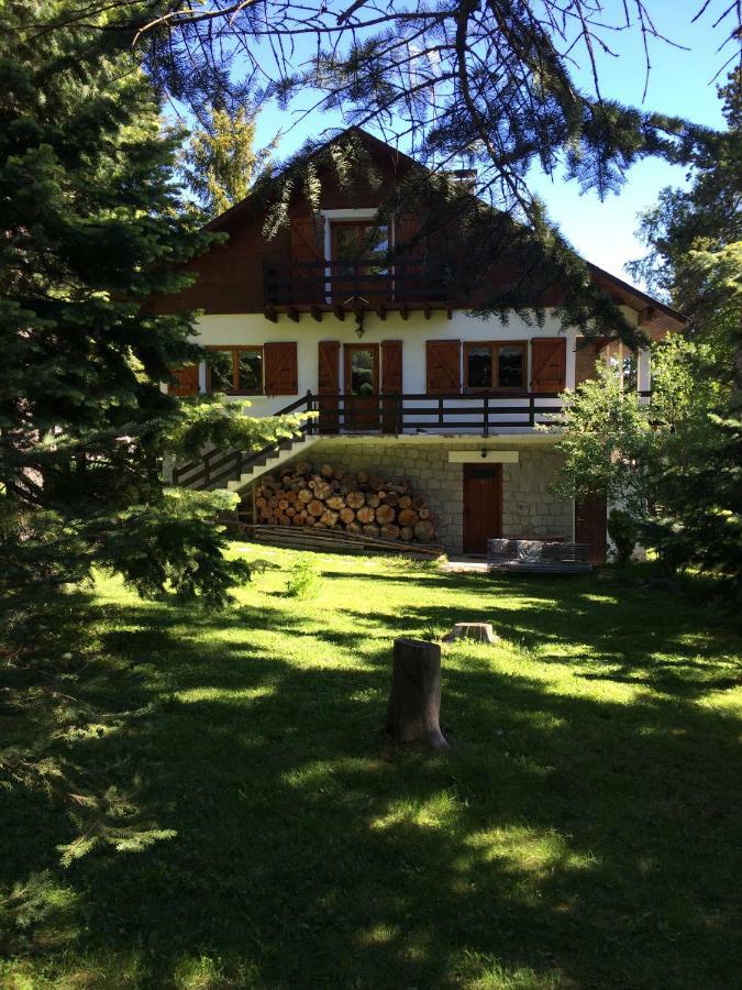 Chalet De L'Esquirol Bolquere Экстерьер фото