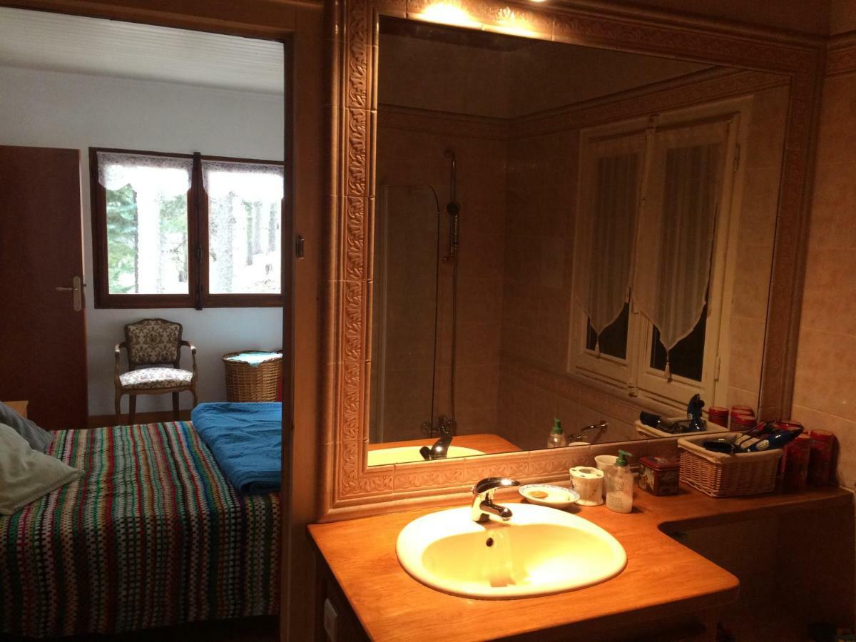 Chalet De L'Esquirol Bolquere Экстерьер фото