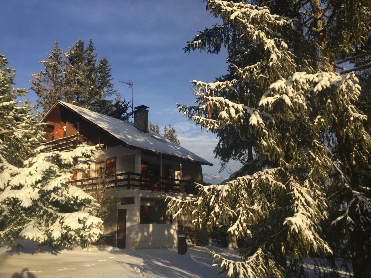 Chalet De L'Esquirol Bolquere Экстерьер фото