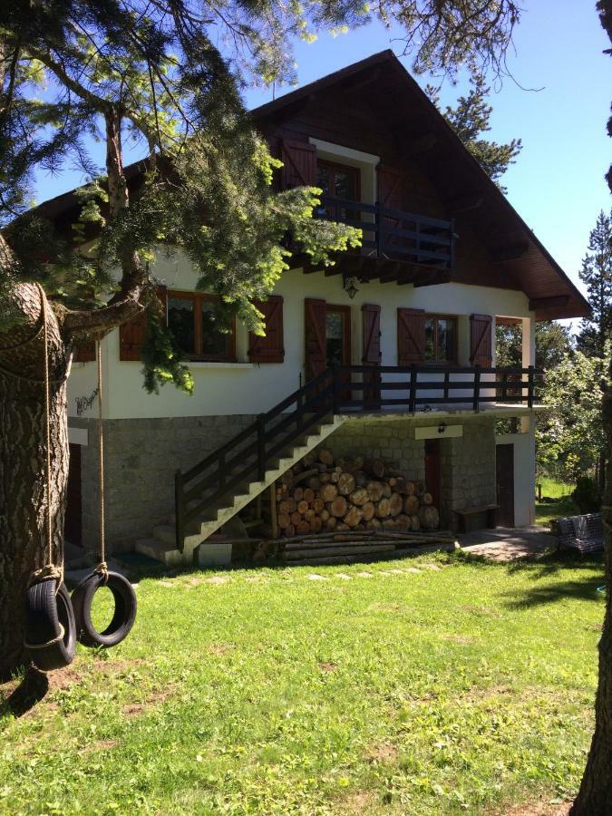 Chalet De L'Esquirol Bolquere Экстерьер фото