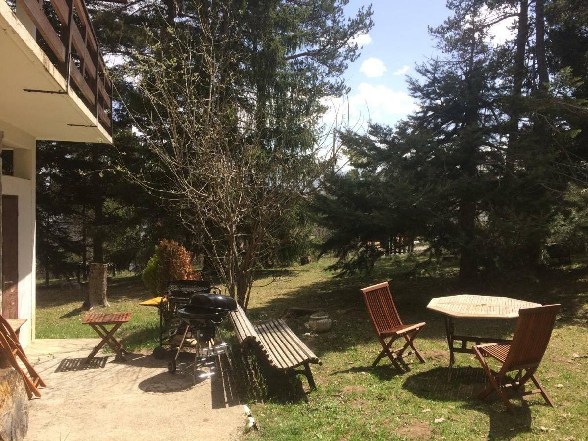 Chalet De L'Esquirol Bolquere Экстерьер фото