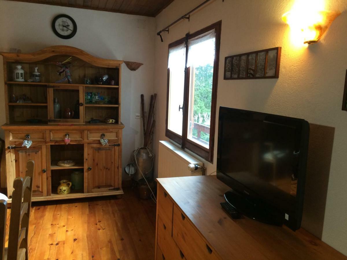 Chalet De L'Esquirol Bolquere Экстерьер фото