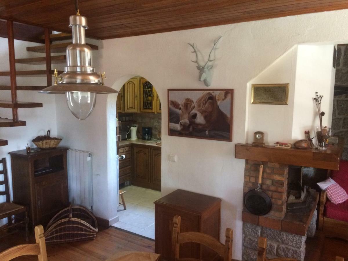 Chalet De L'Esquirol Bolquere Экстерьер фото