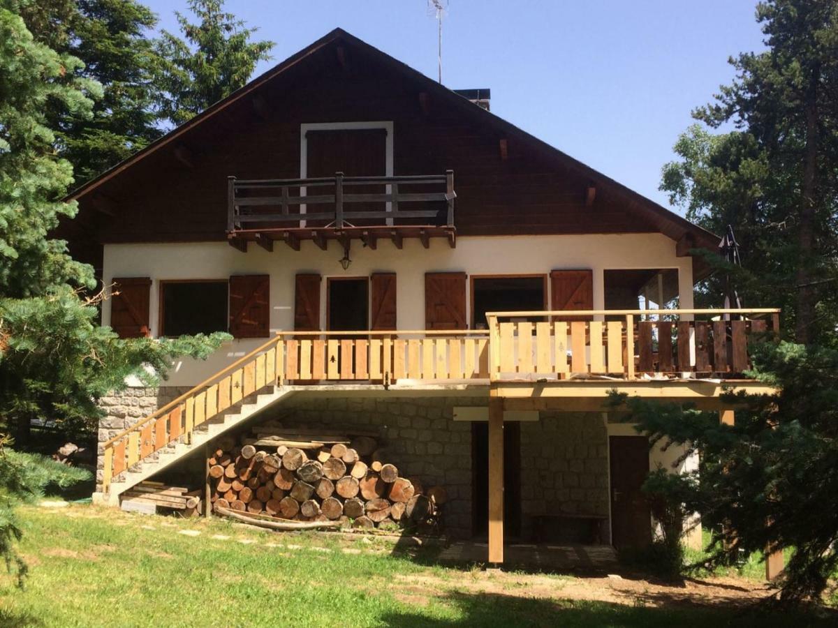 Chalet De L'Esquirol Bolquere Экстерьер фото