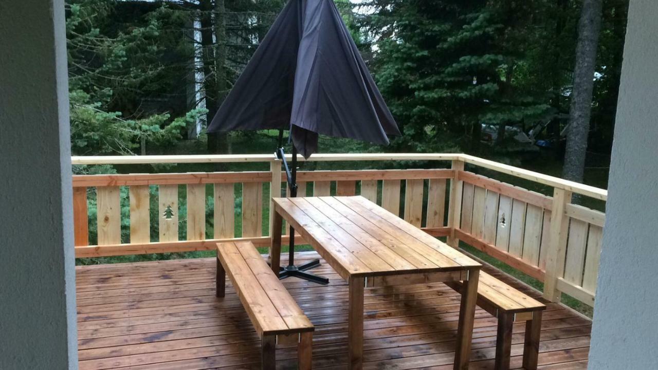 Chalet De L'Esquirol Bolquere Экстерьер фото